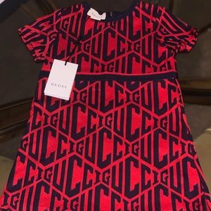 Little girls Gucci Dress